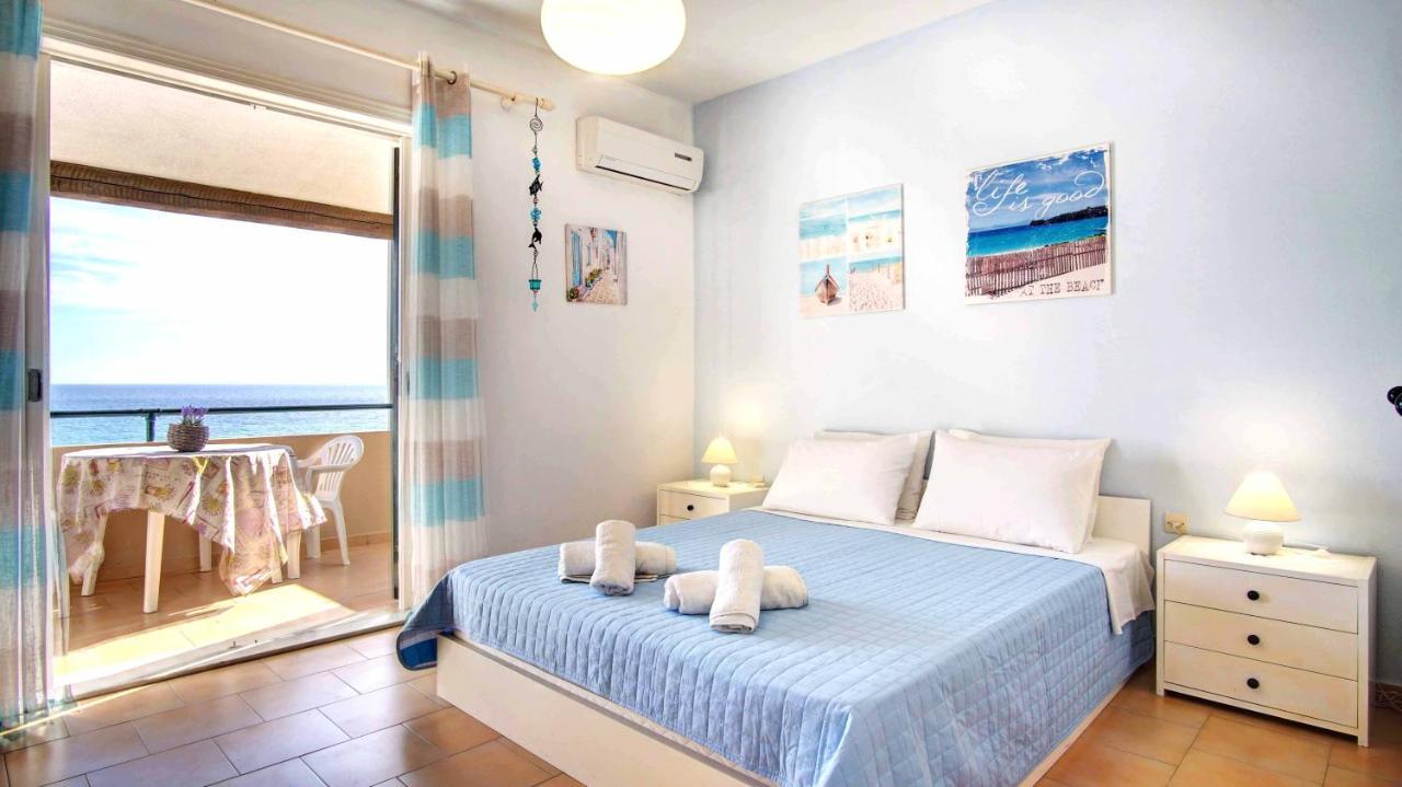 Sea View Maisonette Glyfada Beach Luaran gambar