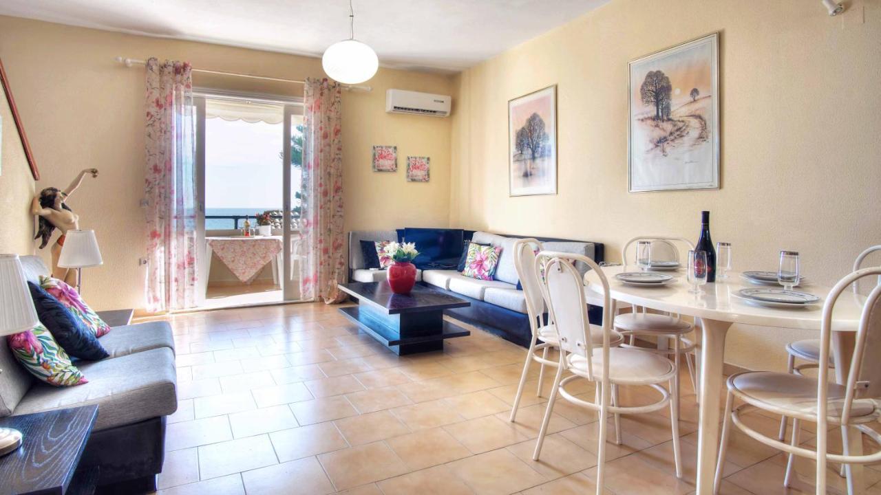 Sea View Maisonette Glyfada Beach Luaran gambar