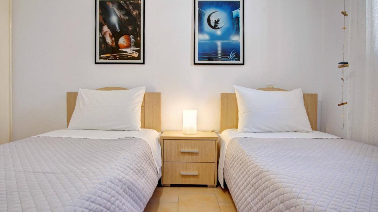 Sea View Maisonette Glyfada Beach Luaran gambar