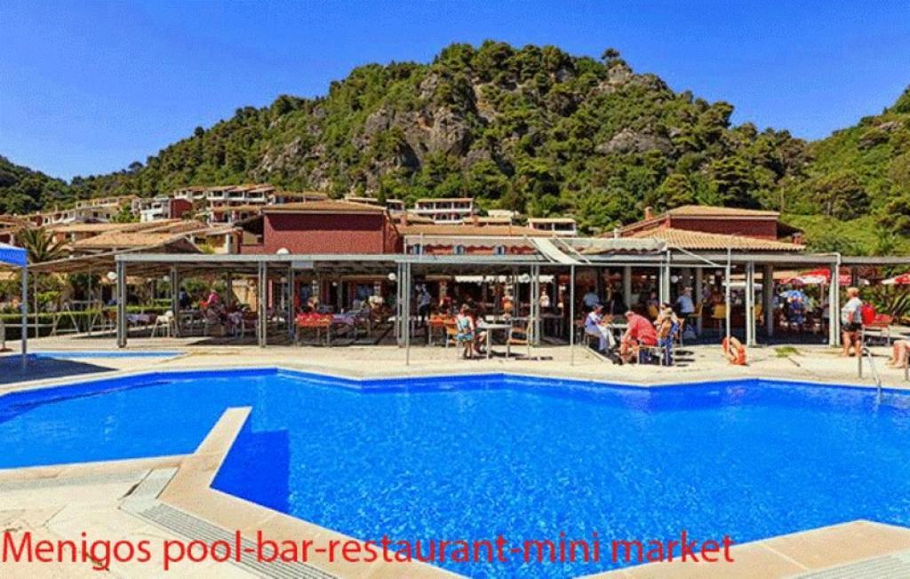Sea View Maisonette Glyfada Beach Luaran gambar